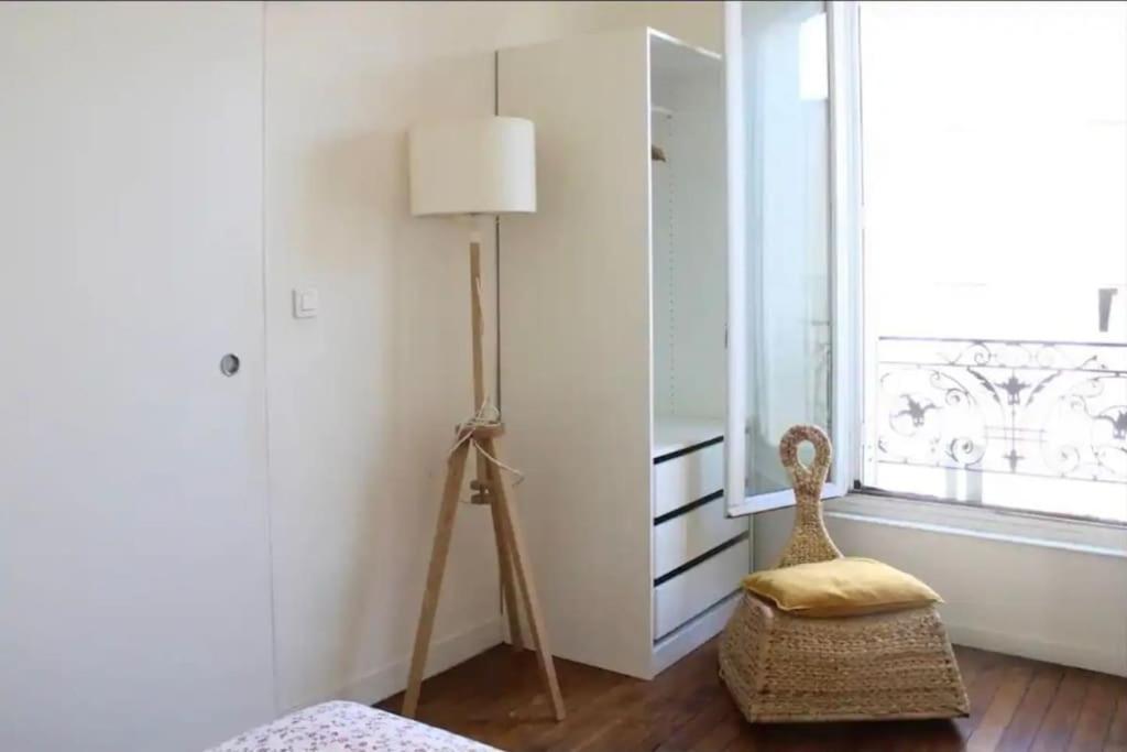 Charming & Cocooning Flat - Canal De L'Ourq Pantin Kültér fotó