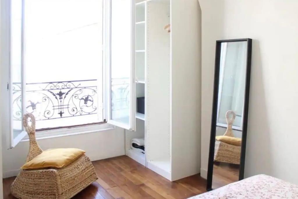 Charming & Cocooning Flat - Canal De L'Ourq Pantin Kültér fotó